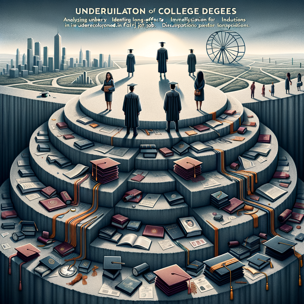 The Crisis of Unused College Degrees