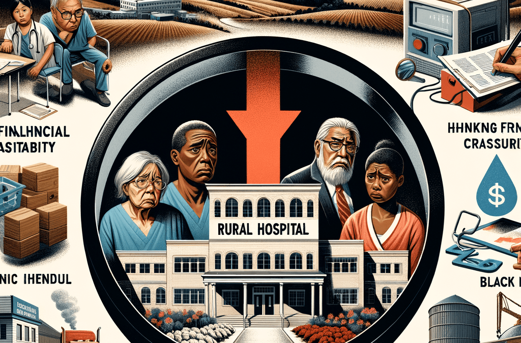 Pivotal Factors for Vulnerable Rural Hospitals