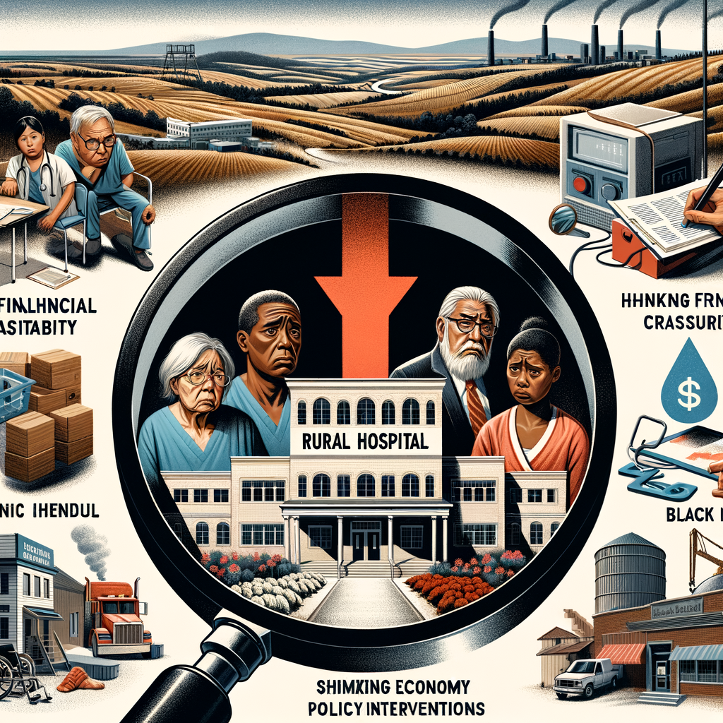 Pivotal Factors for Vulnerable Rural Hospitals