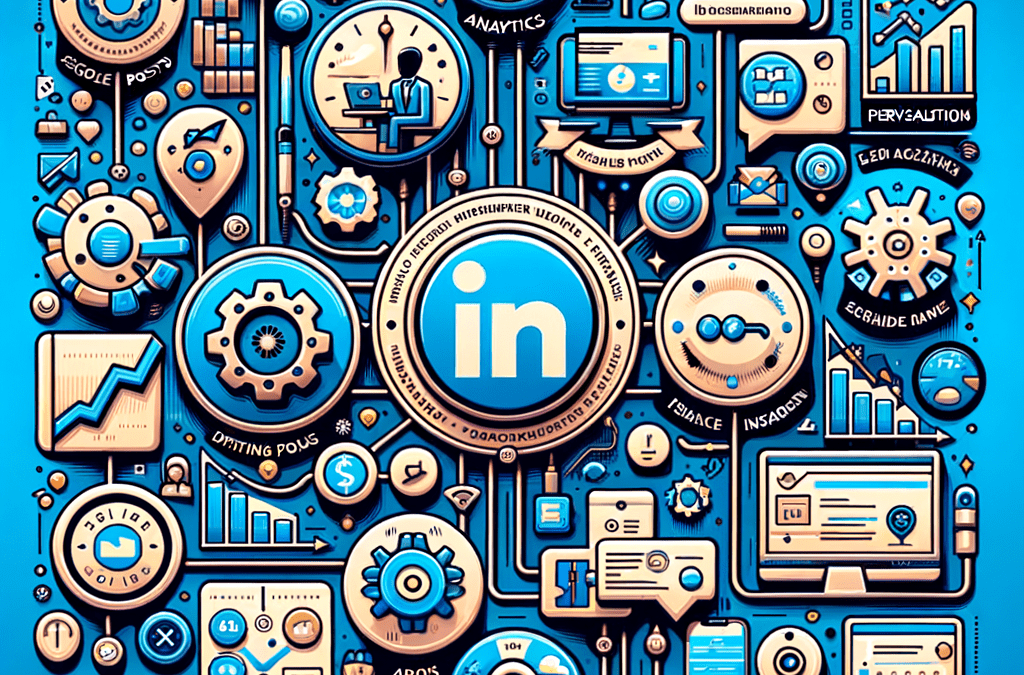 Top LinkedIn Marketing Tools to Boost Your Strategy