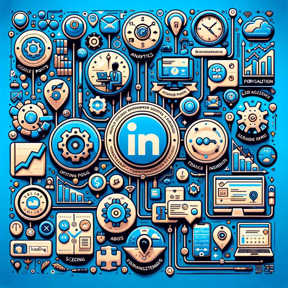 Top LinkedIn Marketing Tools to Boost Your Strategy | 323Works