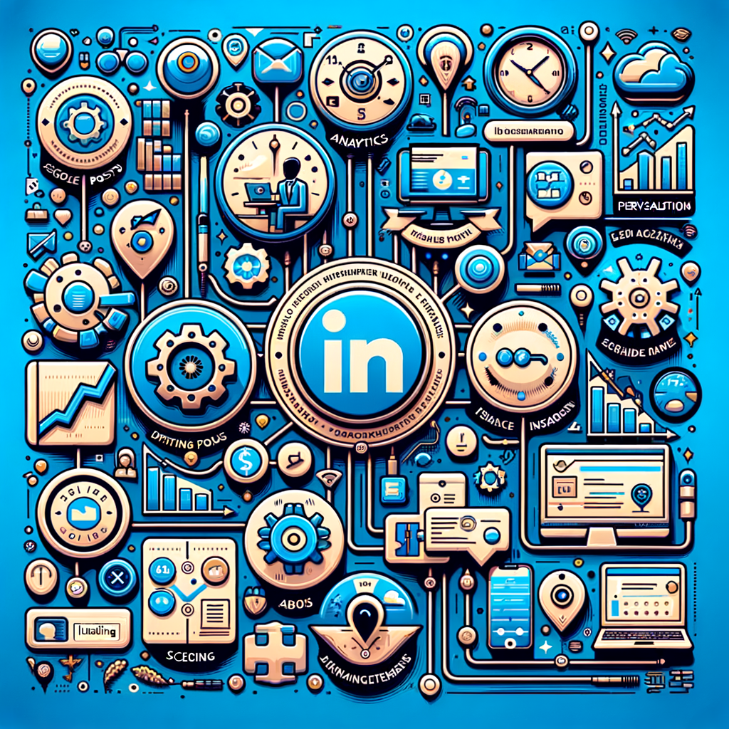 Top LinkedIn Marketing Tools to Boost Your Strategy