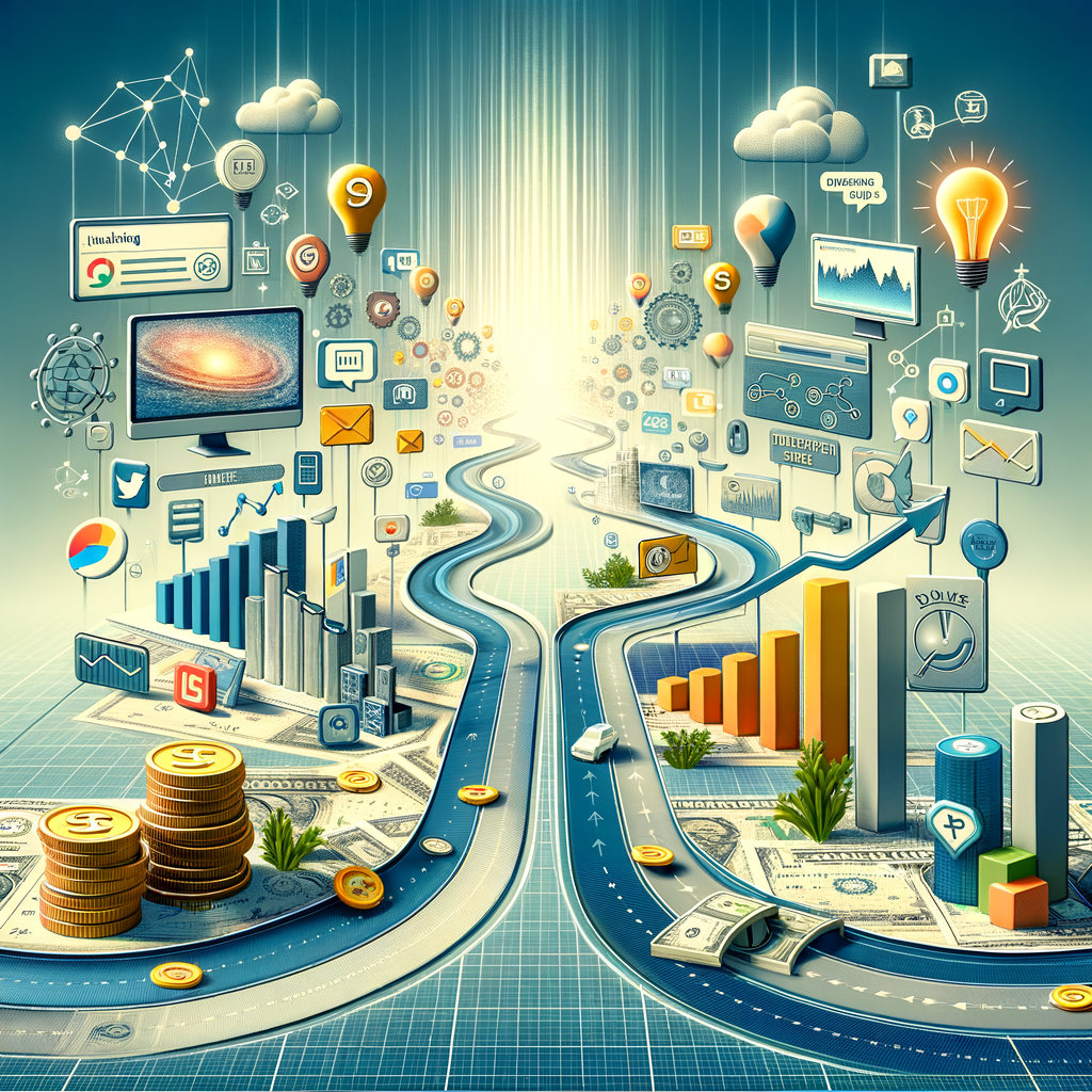 Trends in Marketing Budget Allocation Revealed