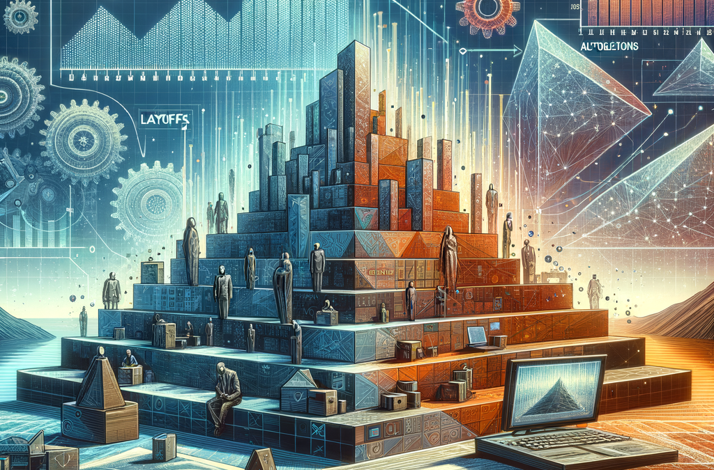 Remote Work Leads to Rising Middle-Manager Layoffs