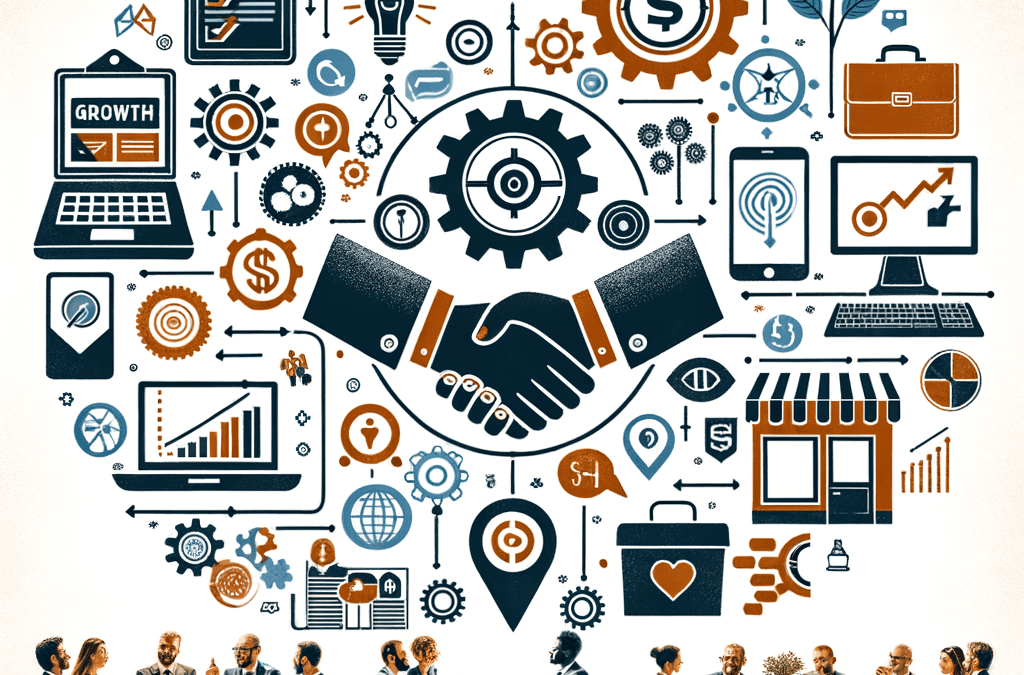 Top Priority for Small Business is Revenue Growth