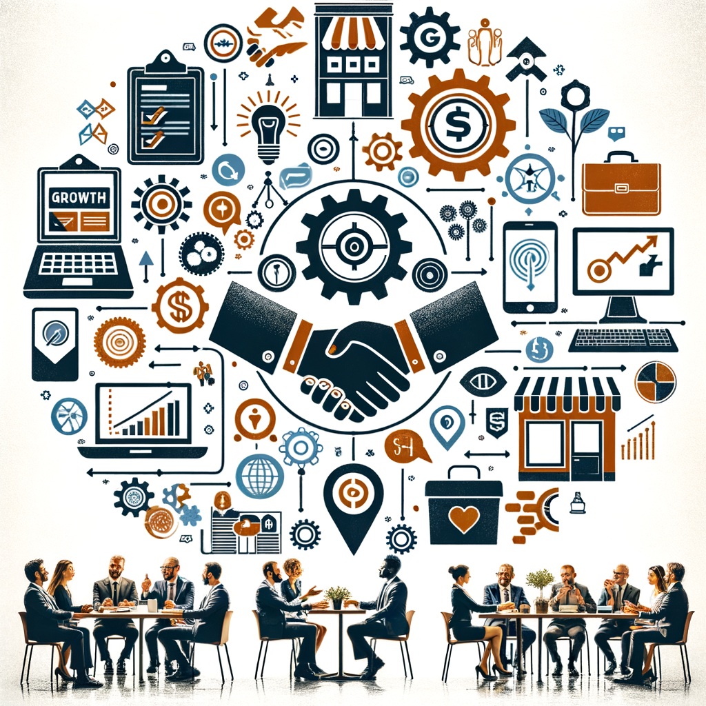 Top Priority for Small Business is Revenue Growth