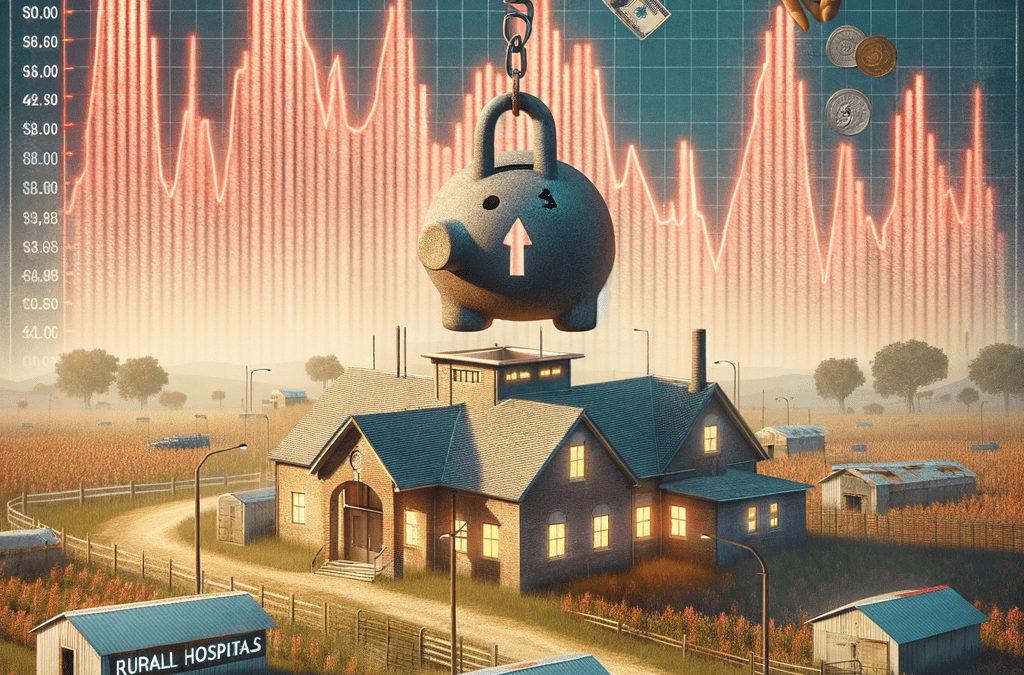 Nearly Half of Rural Hospitals in Financial Distress