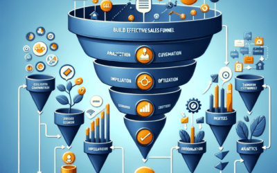 Strategies to Build Effective Sales Funnels