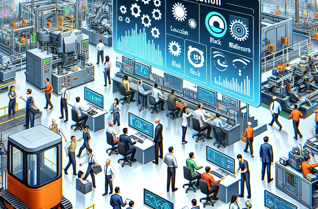 Optimizing Operations on the Manufacturing Floor