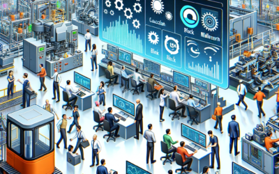 Optimizing Operations on the Manufacturing Floor