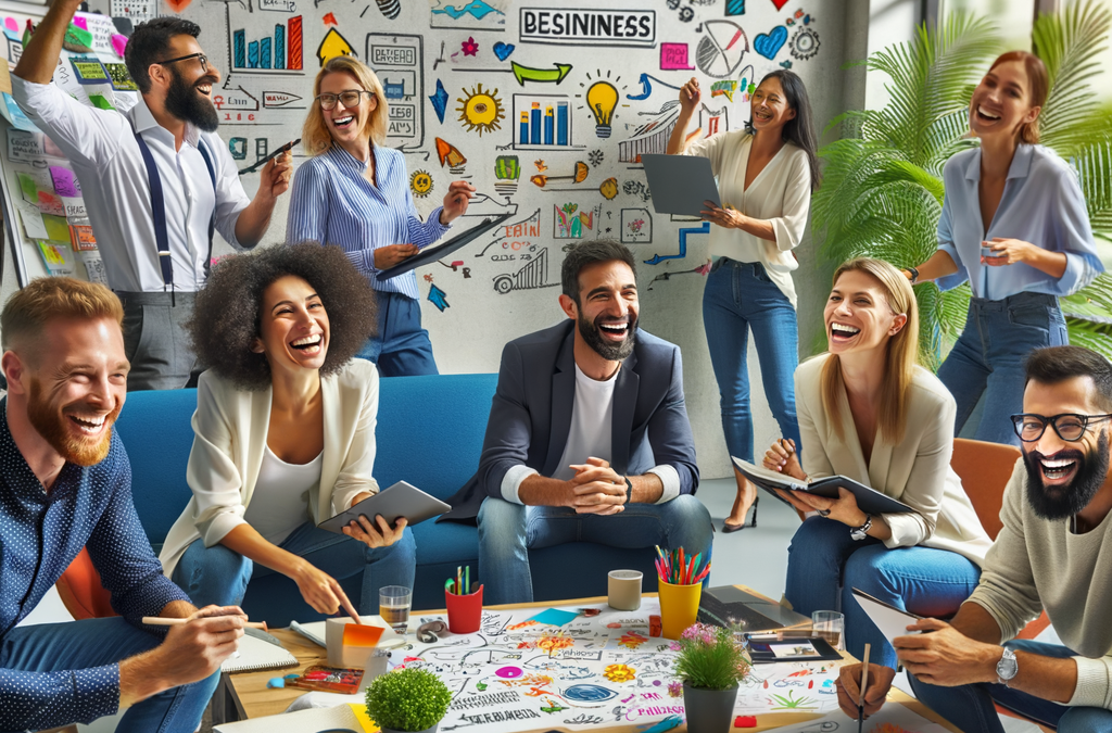 7 Key Reasons to Prioritize Fun in Business