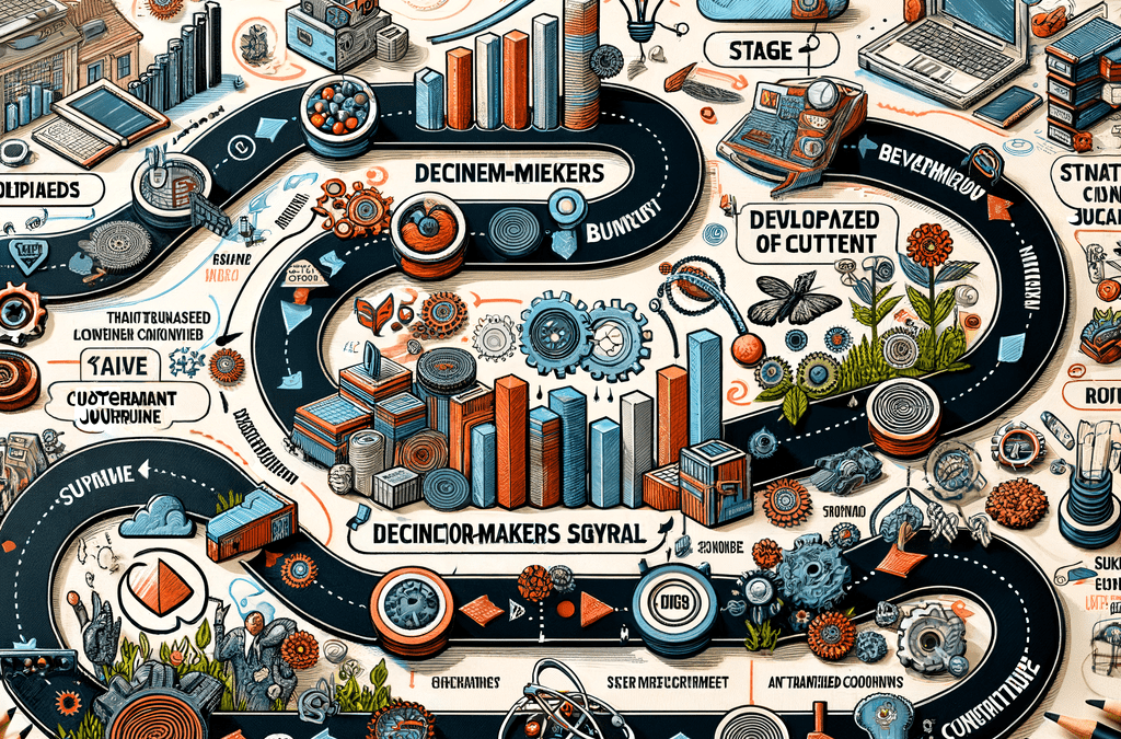 Visualizing the B2B Procurement Process