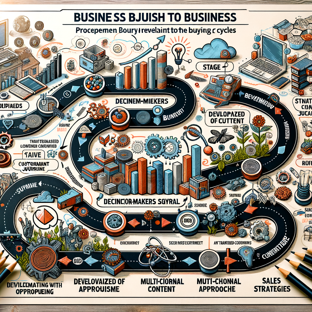 Visualizing the B2B Procurement Process