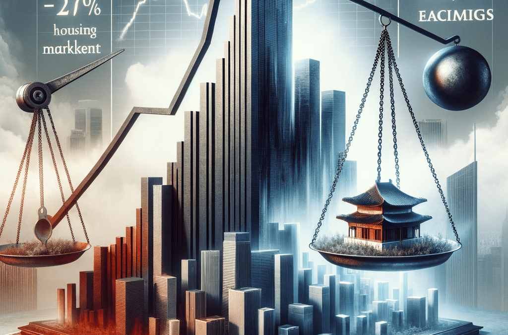 Assessing China’s Brewing Debt and Housing Bubble