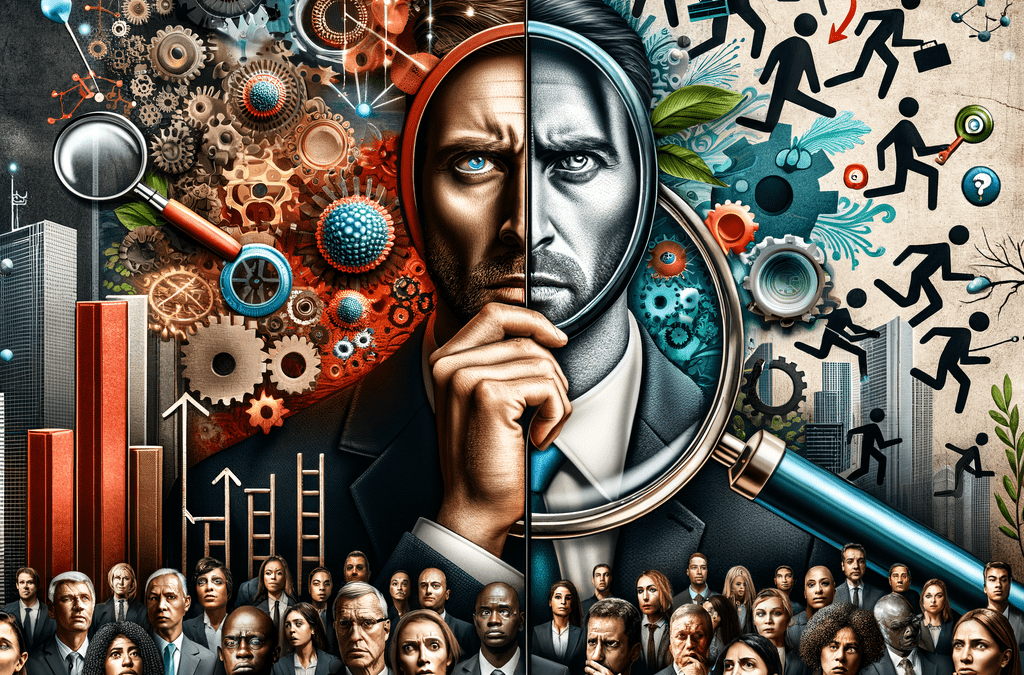 Top Executive Concerns in 2024: Talent Scarcity