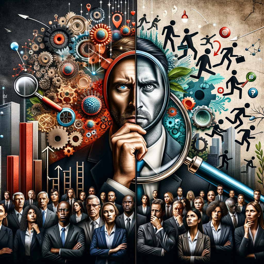 Top Executive Concerns in 2024: Talent Scarcity