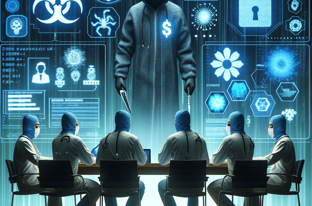 $22M Ransom Possibly Paid to Hackers for United Health Pharmacy / Hospital Hack