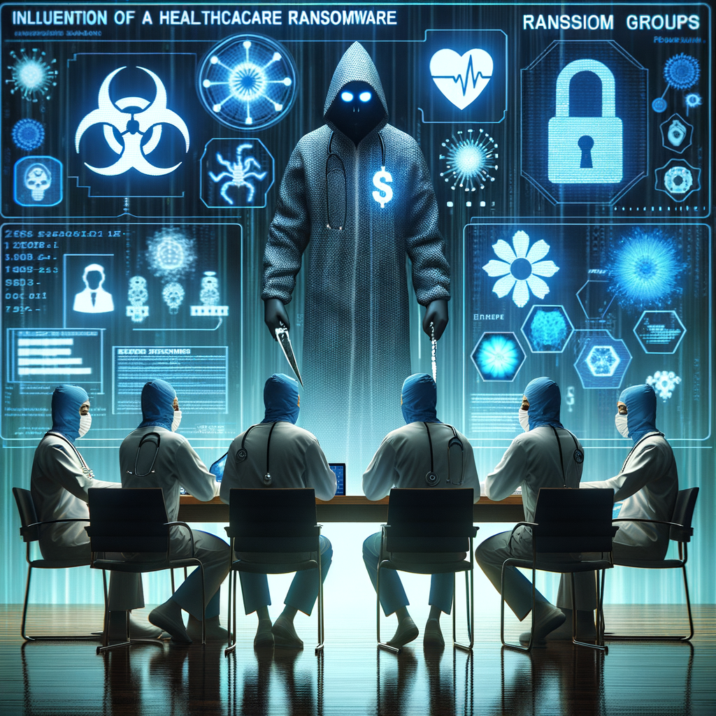 $22M Ransom Possibly Paid to Hackers for United Health Pharmacy / Hospital Hack