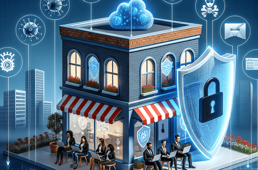 SMBs Face Rising Malware Attacks