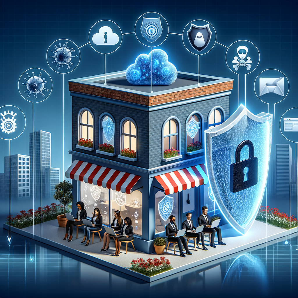 SMBs Face Rising Malware Attacks