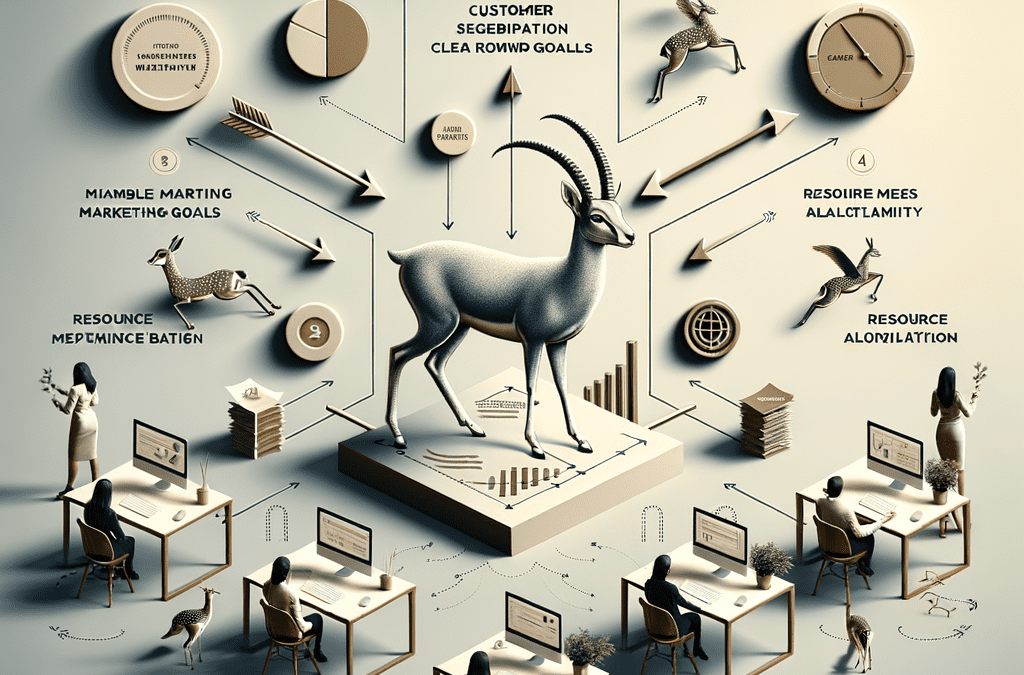 Crafting a Concise Two-Page Marketing Strategy