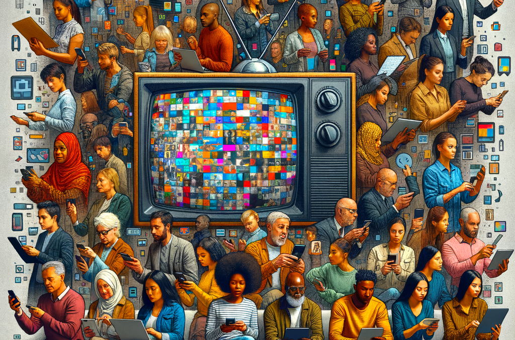 Media Consumption Trends for Adults Shift Rapidly