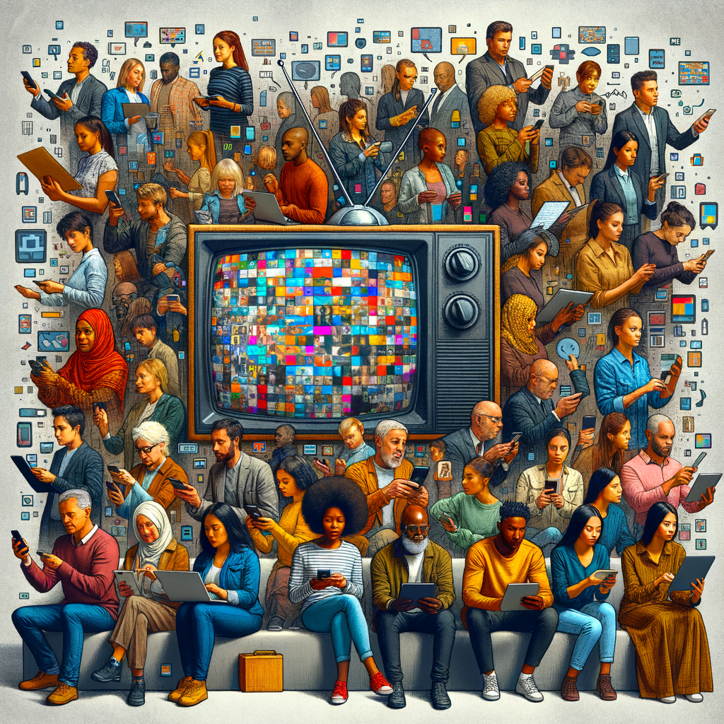 Media Consumption Trends for Adults Shift Rapidly