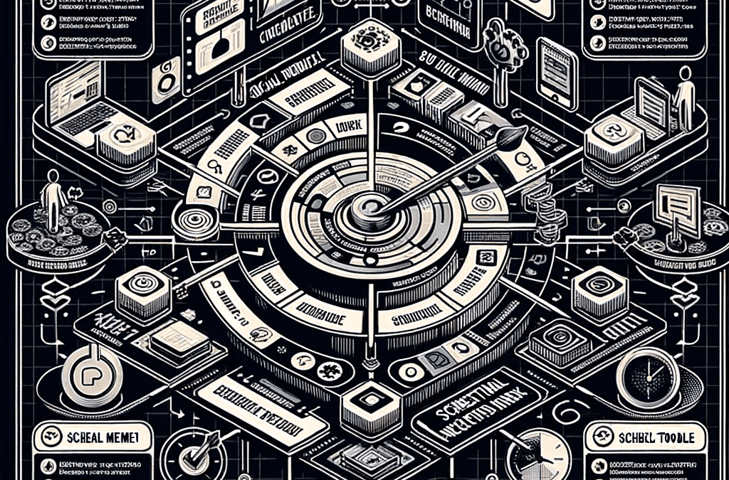 Social Media Marketing Schedule Checklist