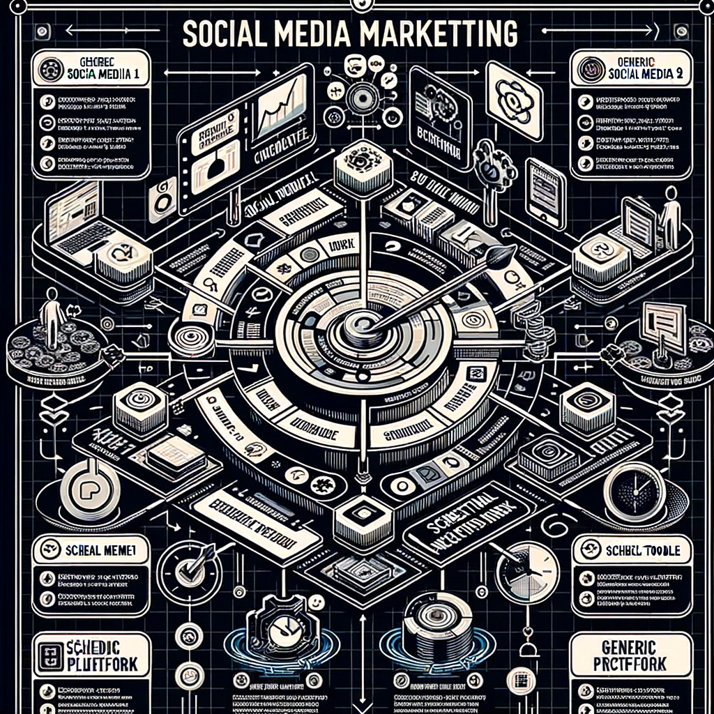 Social Media Marketing Schedule Checklist