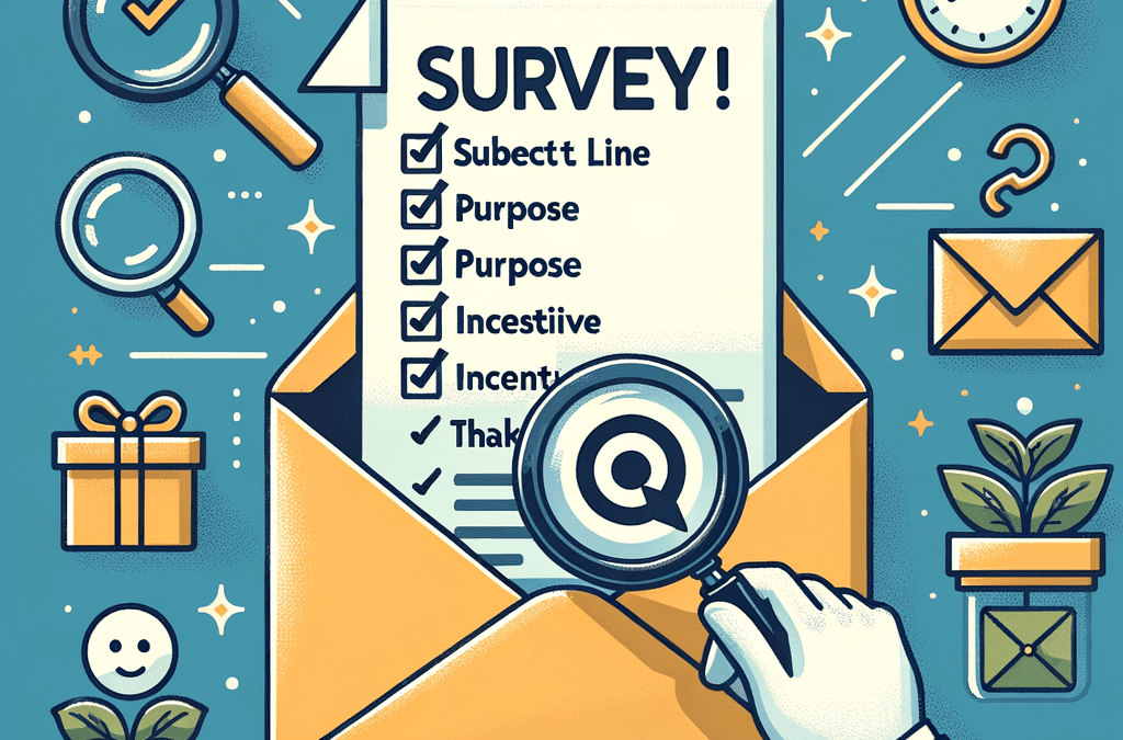Compelling Survey Email Examples