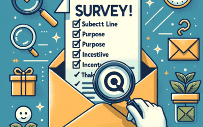 Compelling Survey Email Examples