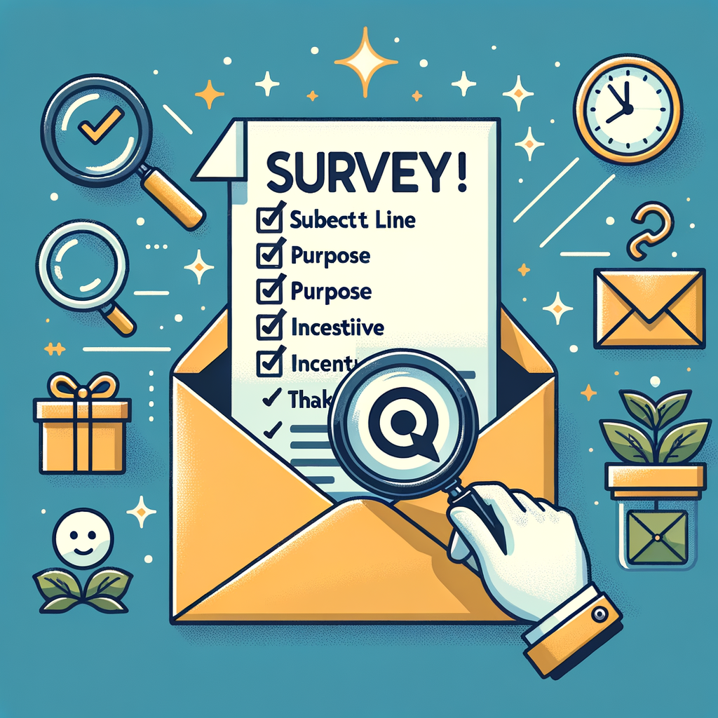 Compelling Survey Email Examples