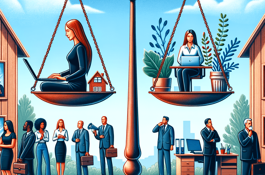 Over Half of Office Workers Plan Job Hunt if Recalled