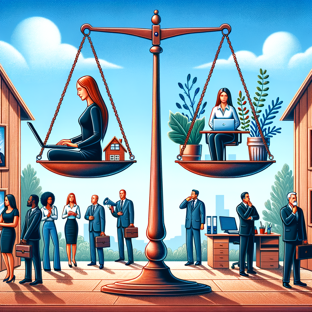 Over Half of Office Workers Plan Job Hunt if Recalled