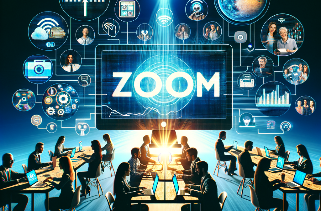 Zoom’s Rise to Top App: A Simple Success Story