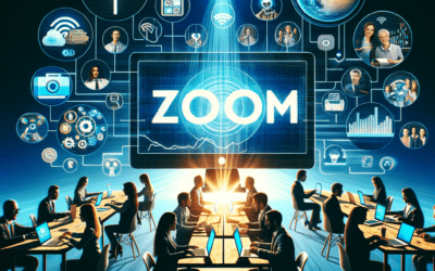 Zoom’s Rise to Top App: A Simple Success Story