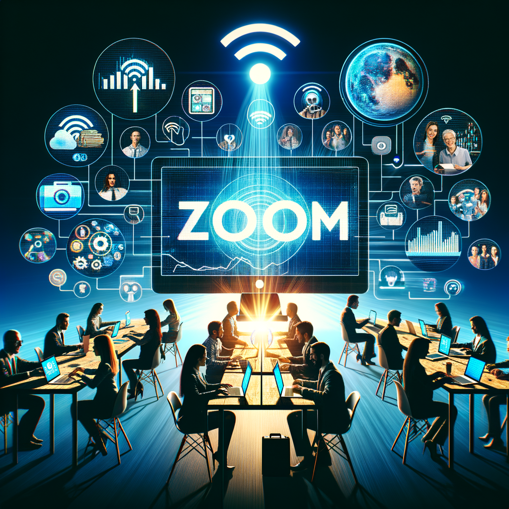 Zoom’s Rise to Top App: A Simple Success Story
