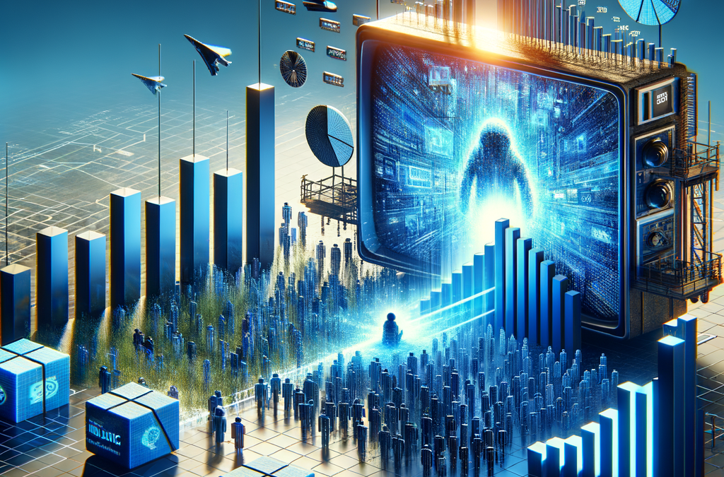 Digital Video Outpaces Linear Ad Spending