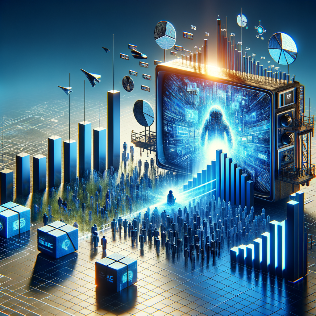 Digital Video Outpaces Linear Ad Spending