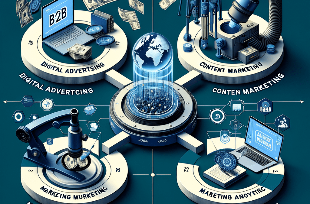 B2B Marketing: Current Trends and Spend Patterns