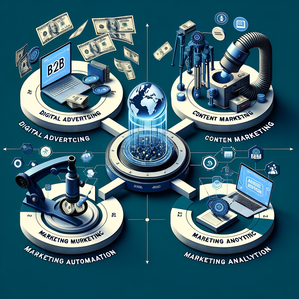 B2B Marketing: Current Trends and Spend Patterns