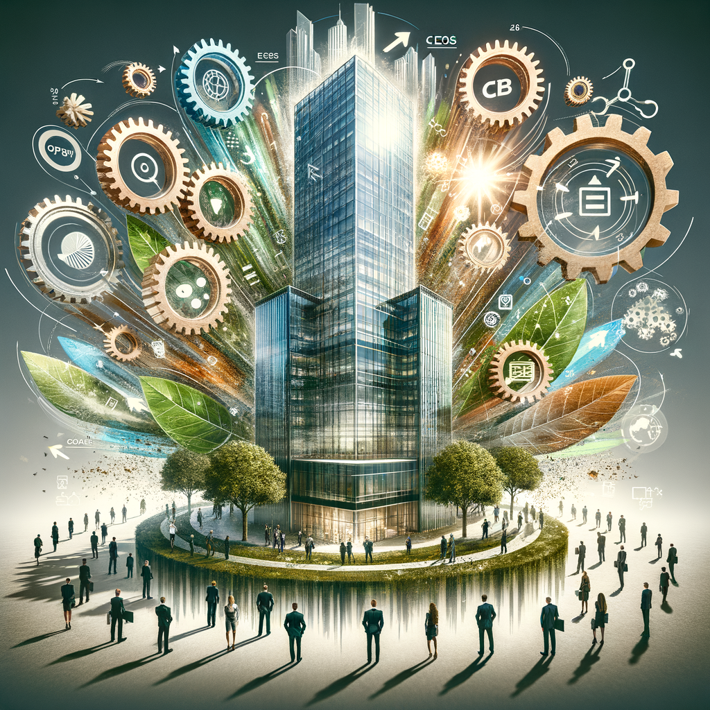 CEO Key Focus Areas for the Year Ahead