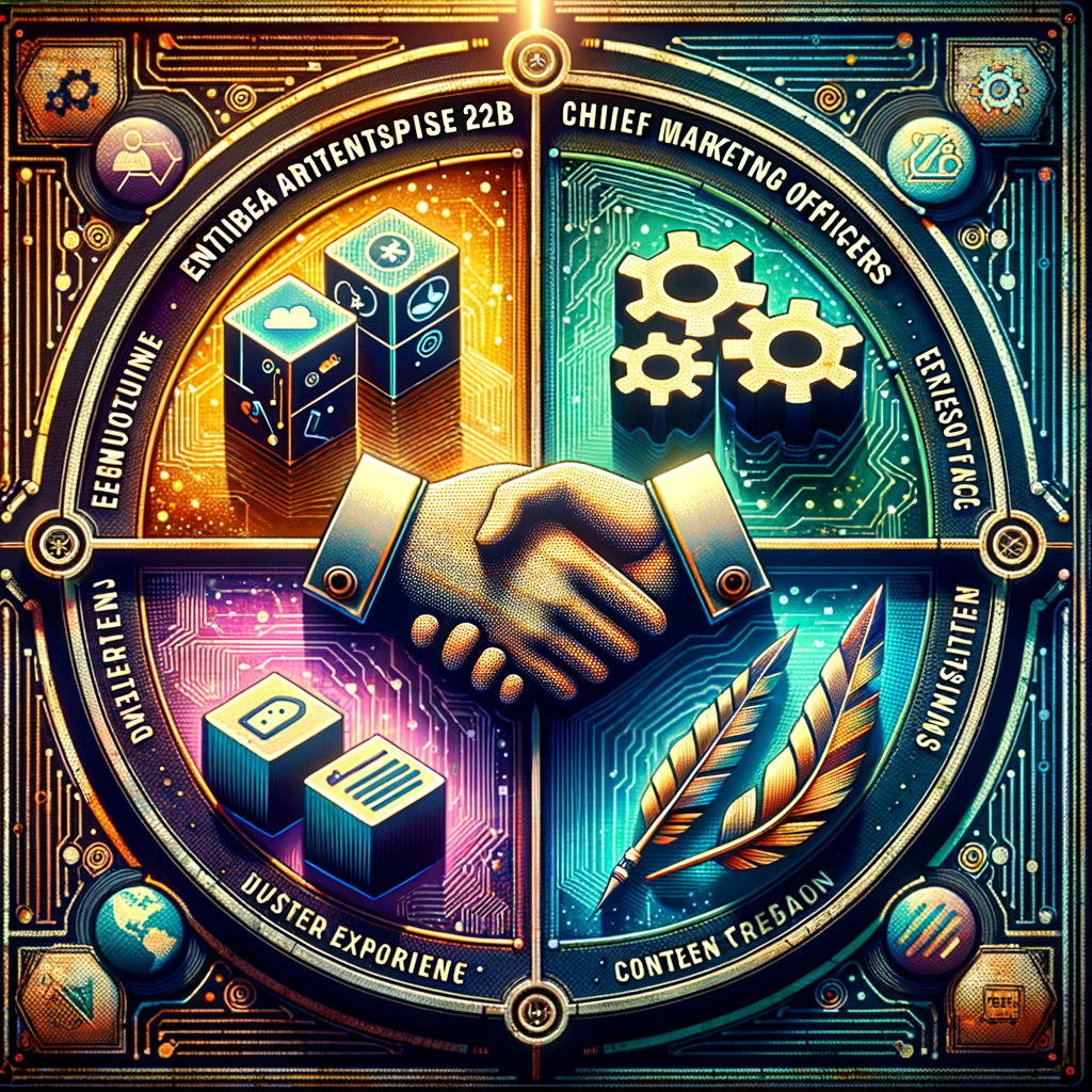 Enterprise B2B CMOs’ Top Priorities Unveiled