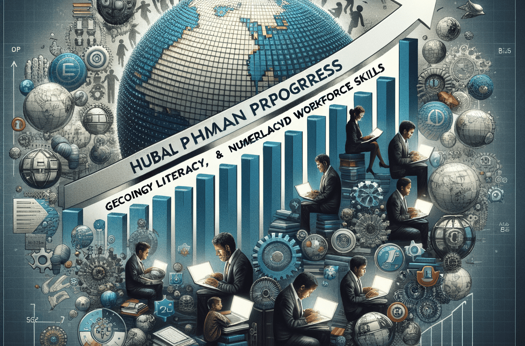 Human Advancement is strong, but still, we face a lifetime of upskilling