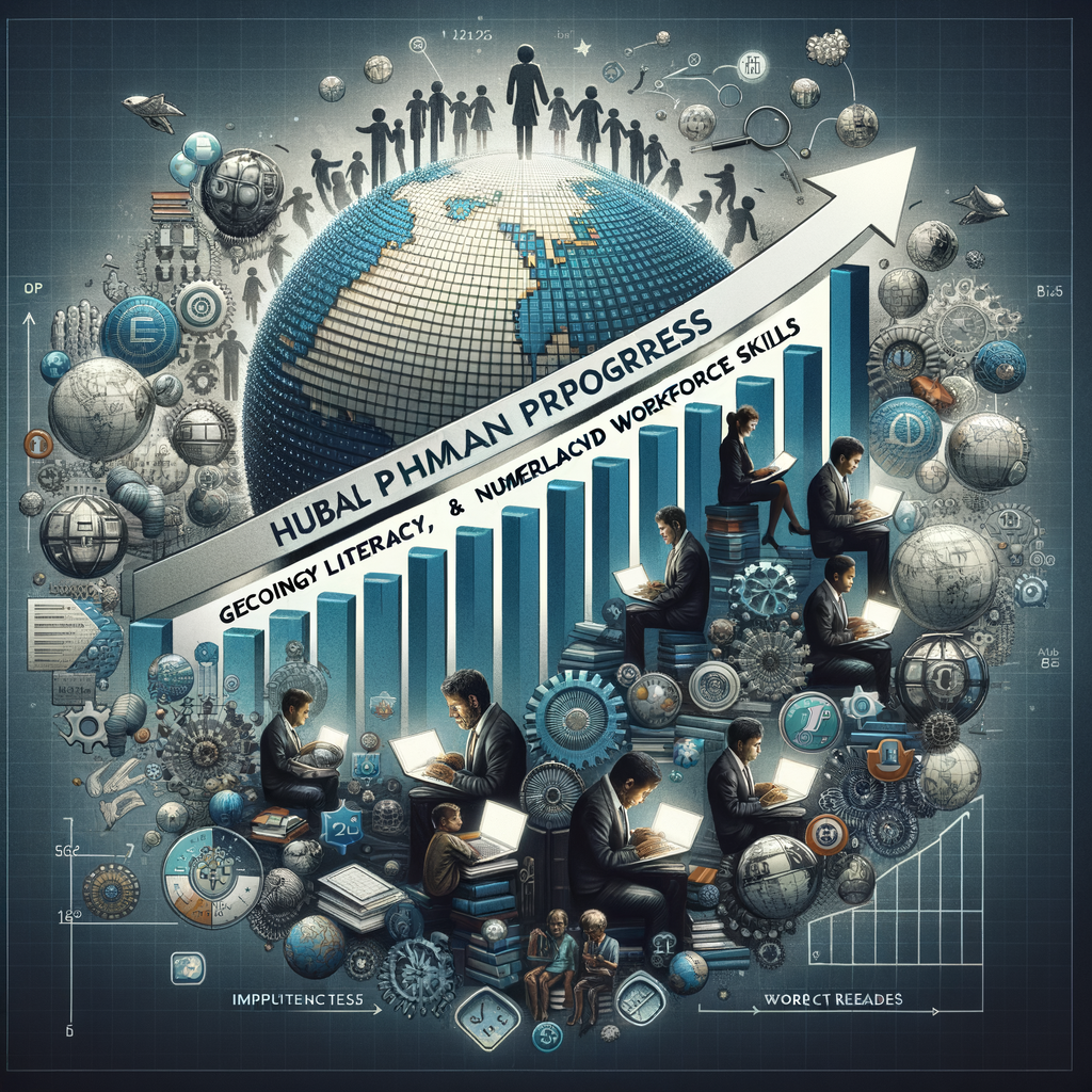 Human Advancement is strong, but still, we face a lifetime of upskilling