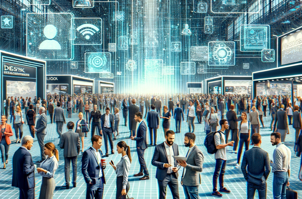 Trends in Trade Shows and Event Marketing