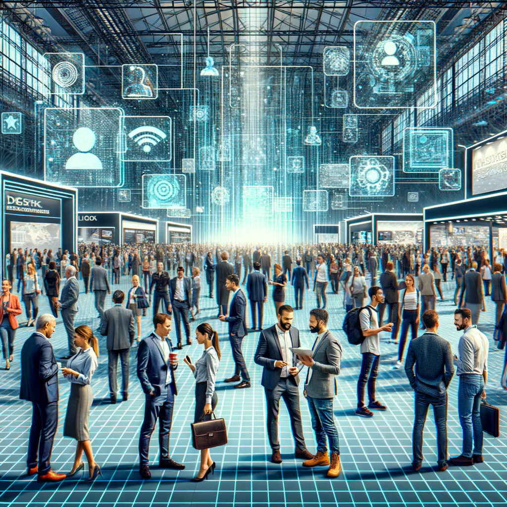 Trends in Trade Shows and Event Marketing