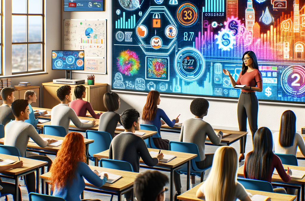 Intuit Targets Financial Literacy Gap in US High Schools