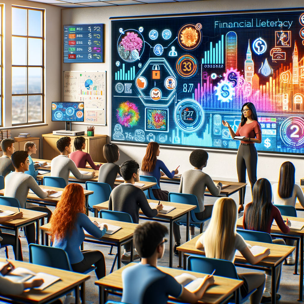 Intuit Targets Financial Literacy Gap in US High Schools