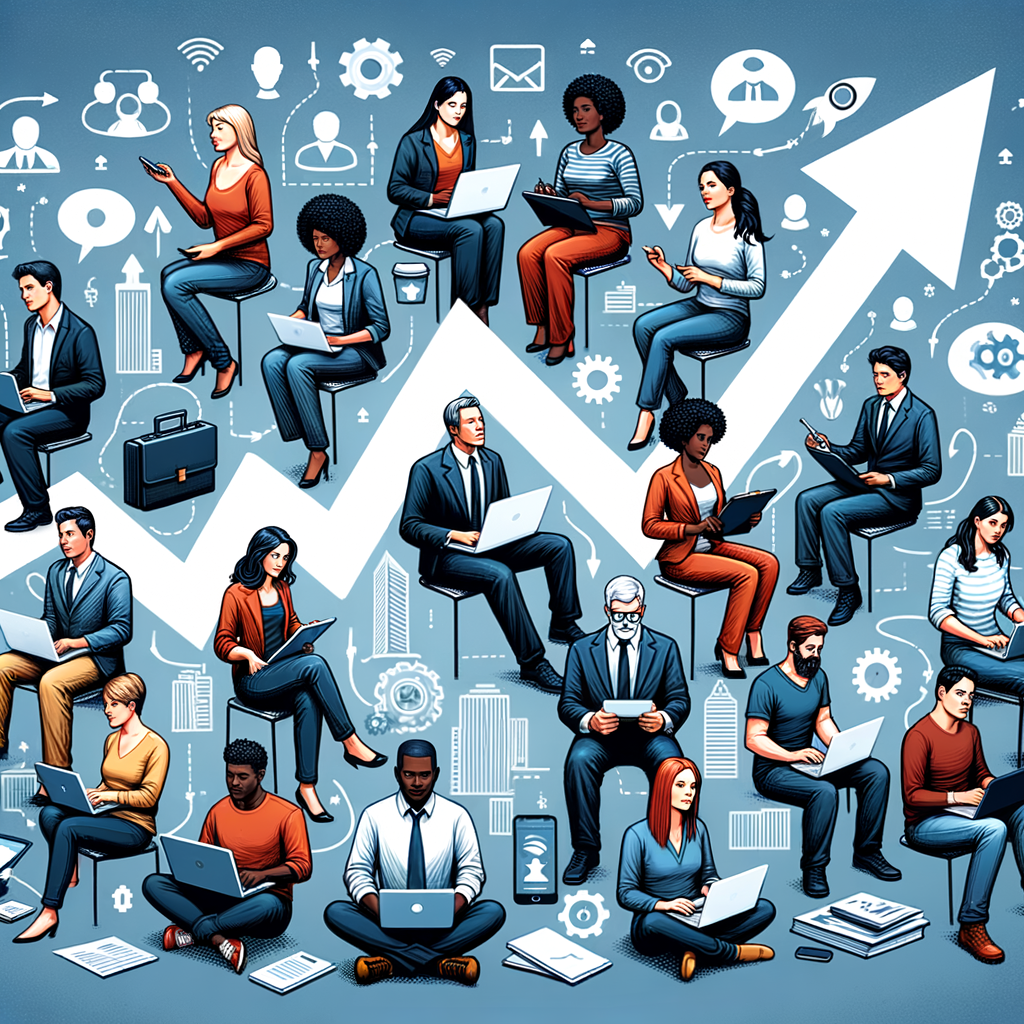 Gig Economy Growth Trends